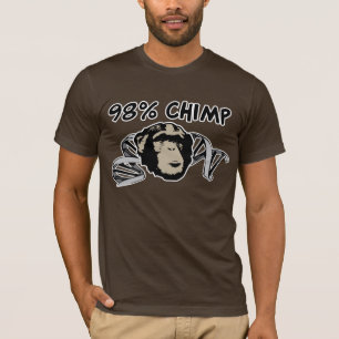 98% schimpans tee