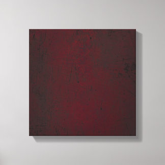 9900 MÖRK BURGUNDY RED RIK BACKGROUND TAPET C CANVASTRYCK
