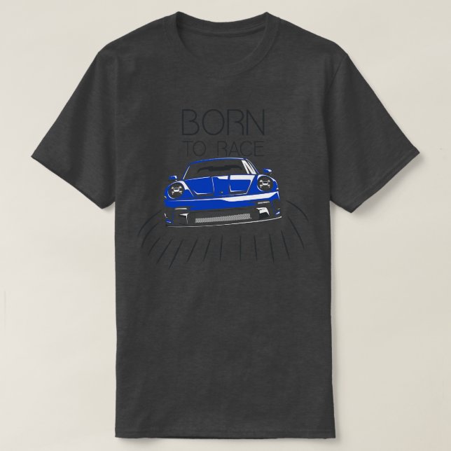 992 GT3 T SHIRT (Design framsida)