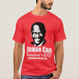 999 Herman Cain 2012 Tröja
