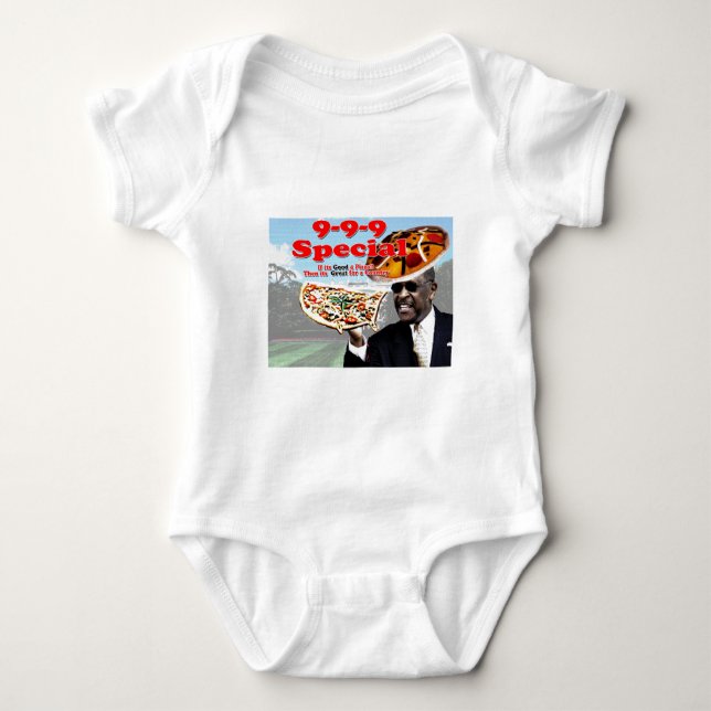 999 TEE SHIRT (Framsida)