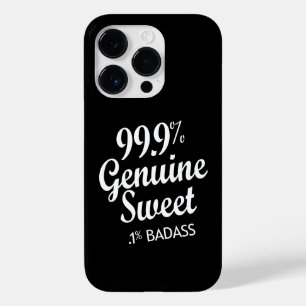 99,9 % Äkta, svett, 1 % Badass (2)