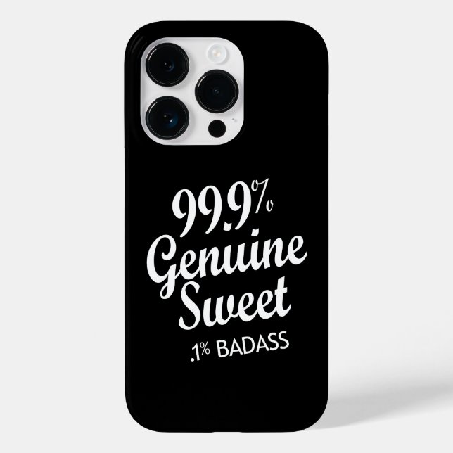 99,9 % Äkta, svett, 1 % Badass (2) (Baksida)