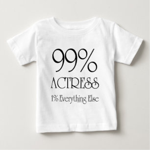 99% aktris t shirt