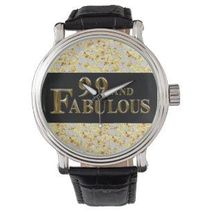 99-årsdag armbandsur