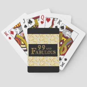 99-årsdag casinokort