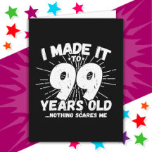 99-årsjubileum, 99-årsjubileum