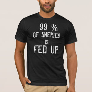 99% AV AMERIKA MATAS UPP TEE SHIRT