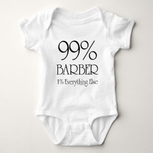 99% barberare t-shirt