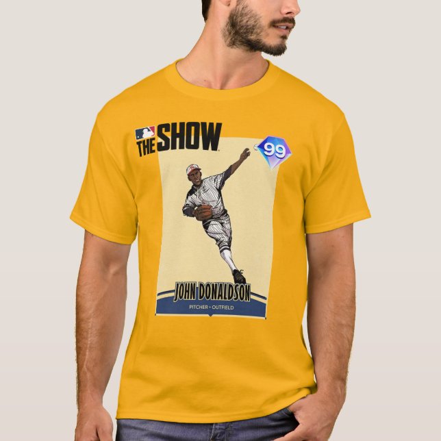 99 Diamant T-Shirt (Framsida)
