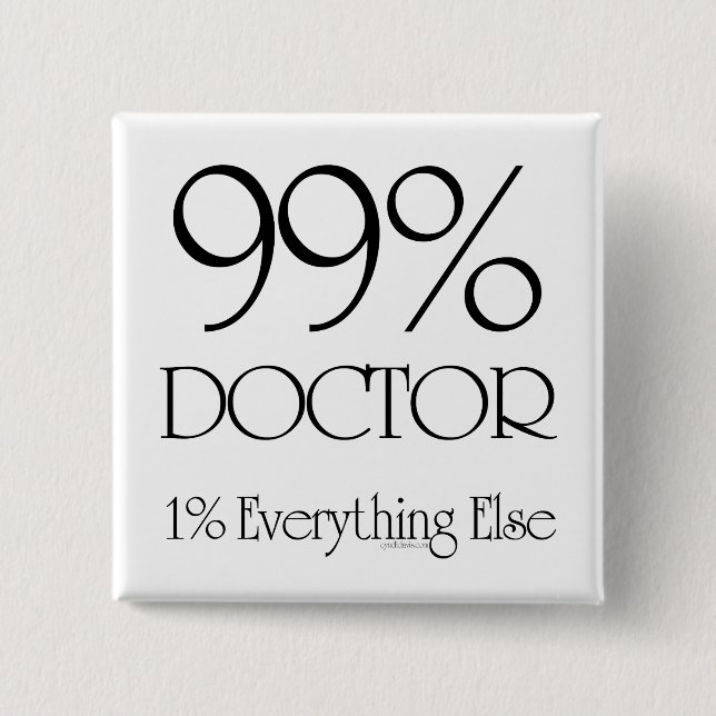 99% doktor knapp (Framsida)