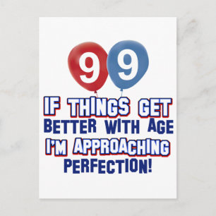 99:e årstidsdesign vykort