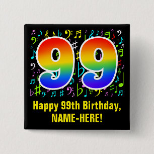 99:e födelsedagen: Färgstarka musiksymboler, Rai Knapp
