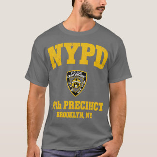 99:e precinct Brooklyn NY T Shirt