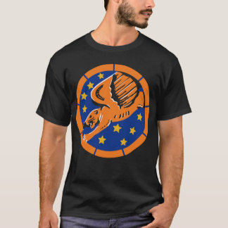 99:e stridsvagnen Emblem (Tuskegee Airmen) T Shirt