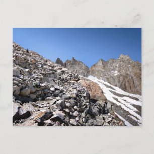 99 eller 87 Byten till Mt Whitney 2 Vykort