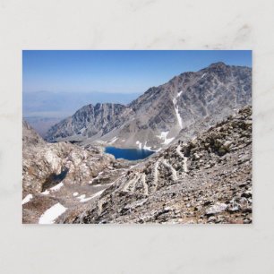 99 eller 97 Byten till Mt Whitney 3 Vykort