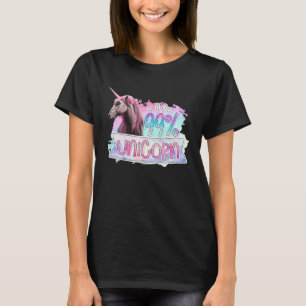 99 Enhörning T Shirt