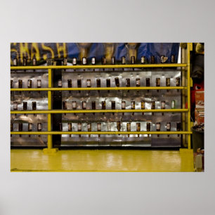 99 Flaskor öl på väggutskriften Poster