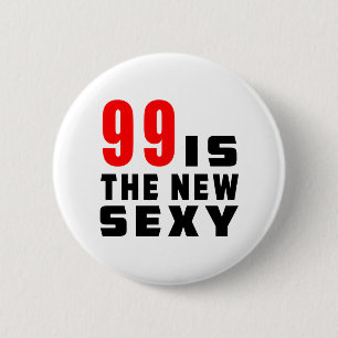 99 födelsedagdesigner knapp
