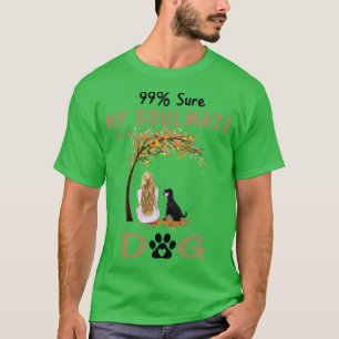 99 Jag är säker på att min själkompis är minister T Shirt