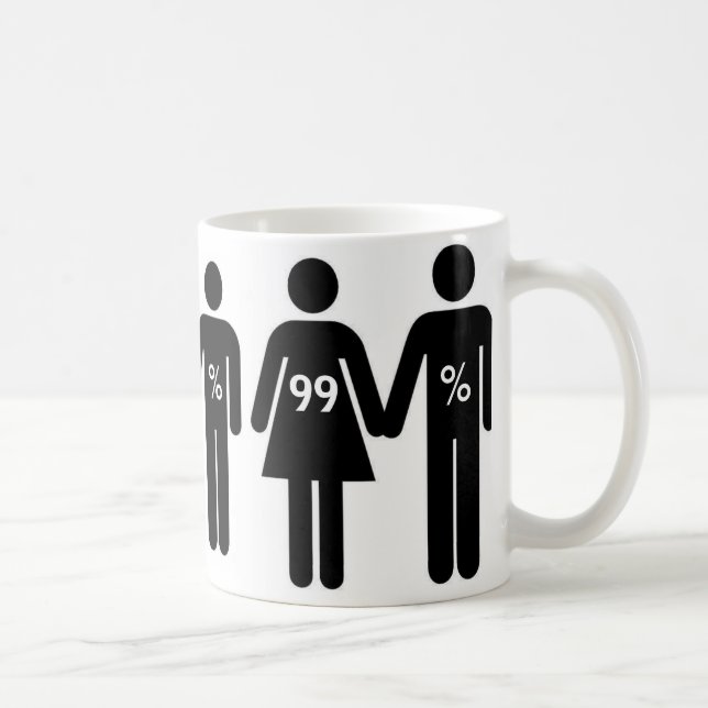 99% KAFFEMUGG (Höger)