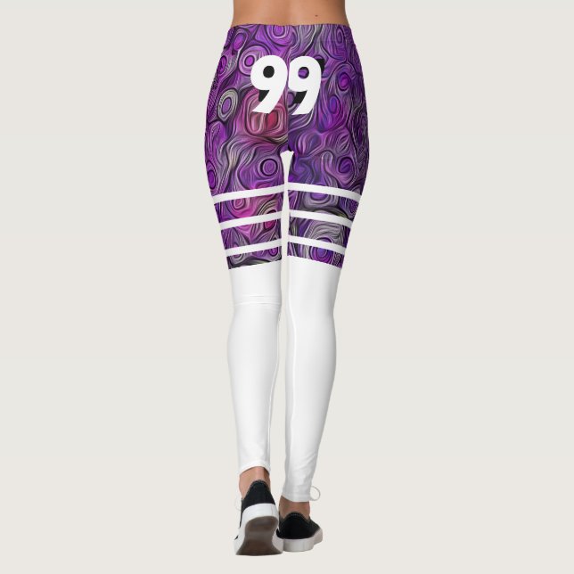 99 Lagar Leggings (Baksida)