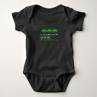 99 lilla Kryp i kodexen Software Ingenjör T Shirt