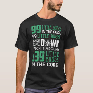99 lilla kryp t shirt