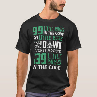 99 lilla kryp t shirt