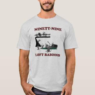 99 LoftBaboons Tee Shirt