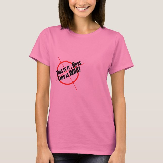 99 Luft-ballonger Tee Shirt (Framsida)