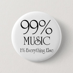99% musik knapp