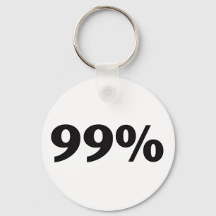 99 % NYCKELRING