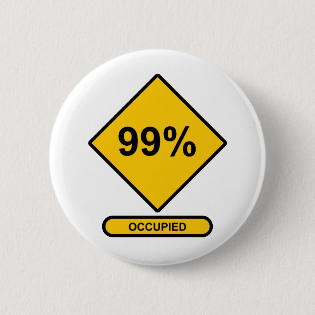 99 % ockuperad knapp (Framsida)