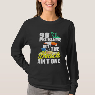 99 Problem med bovaceringsbehov T Shirt