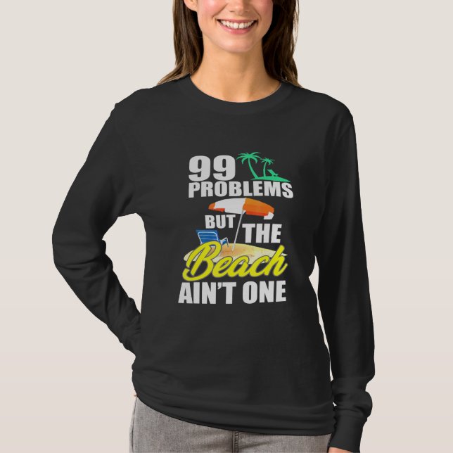 99 Problem med bovaceringsbehov T Shirt (Framsida)