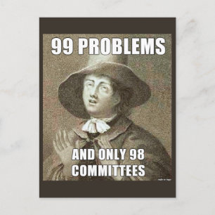 99 Problem med vykort