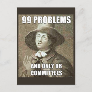 99 Problem med vykort