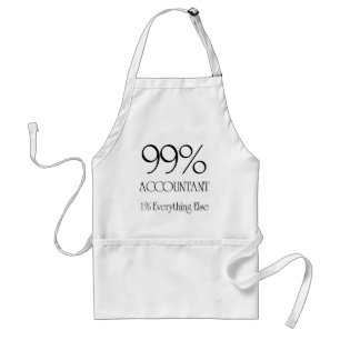 99% revisor förkläde