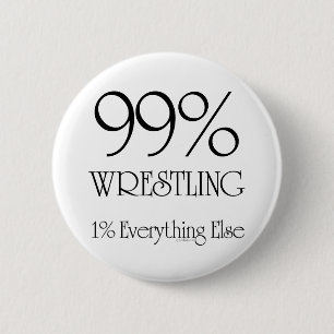 99% som brottas knapp