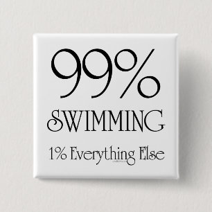 99% som simmar knapp