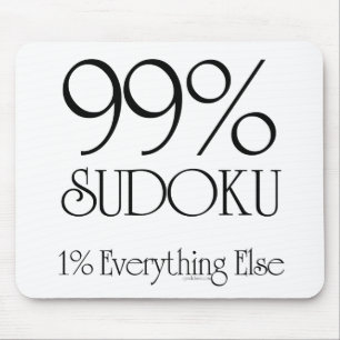 99% Sudoku Musmatta