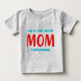 99% Superkvinna T Shirt