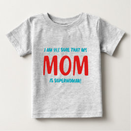 99% Superwoman T Shirt