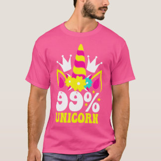 99 Unicorn T Shirt