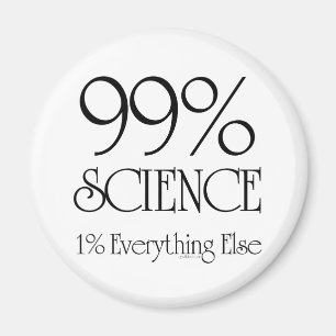 99% vetenskap magnet