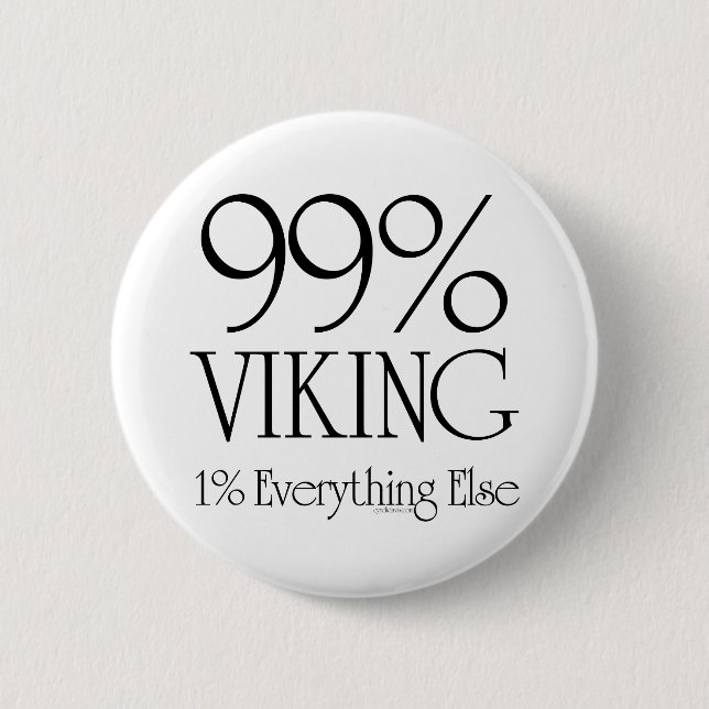 99% Viking Knapp (Framsida)