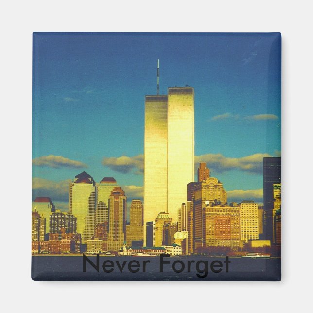 9-10-01, ... MAGNET (Framsidan)