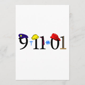 9-11-01 - Kom ihåg Inbjudningar